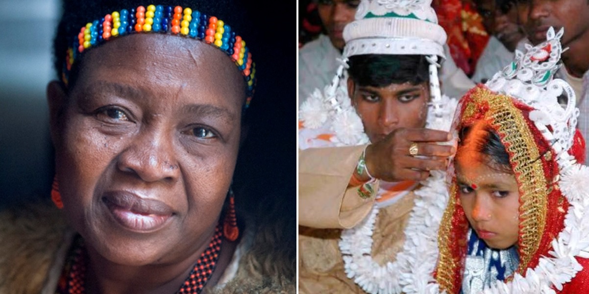 Γυναίκα αρχηγός φυλής ακύρωσε 850 γάμους ανηλίκων παιδιών κι ...